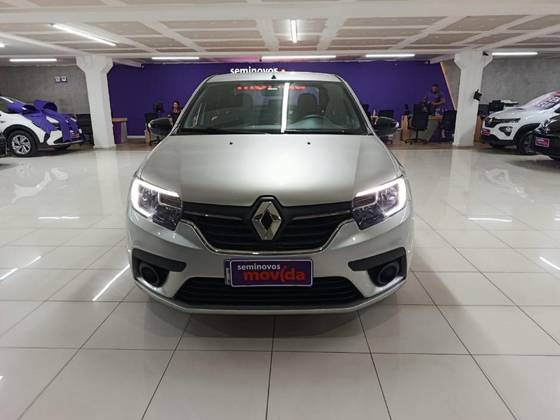 RENAULT LOGAN 1.0 12V SCE FLEX ZEN MANUAL